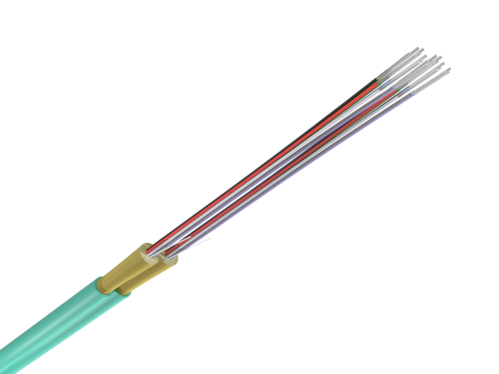 NanoCore Interconnect Plenum Proterial Cable America Inc