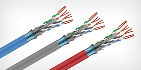 Shielded Copper Premise Cables-Image