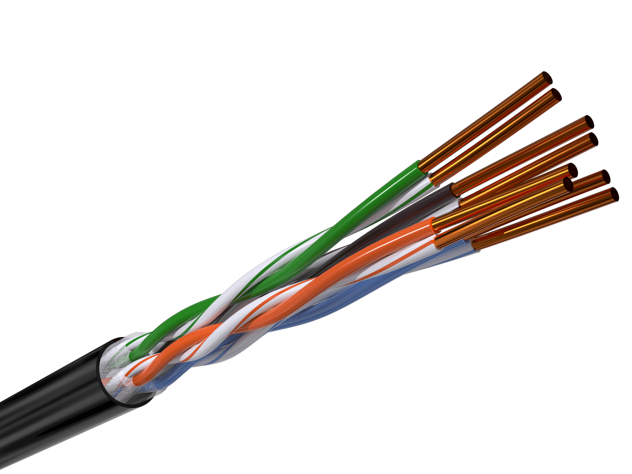 Category 6 OSP | Proterial Cable America, Inc.