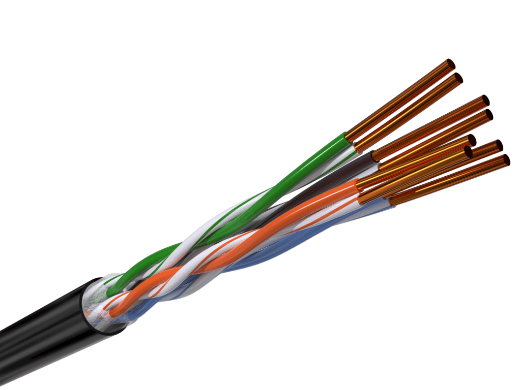Category 5e OSP Proterial Cable America, Inc.