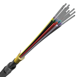 Indoor / Outdoor Armored Tight Buffered Plenum | Proterial