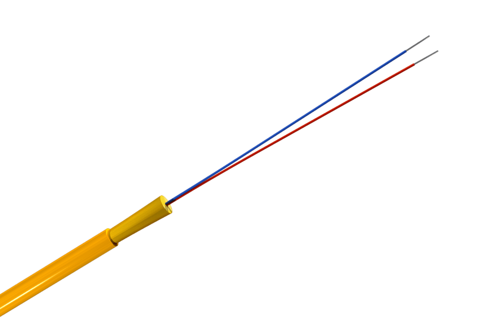 Indoor Tight Buffered Interconnect Proterial Cable America, Inc.
