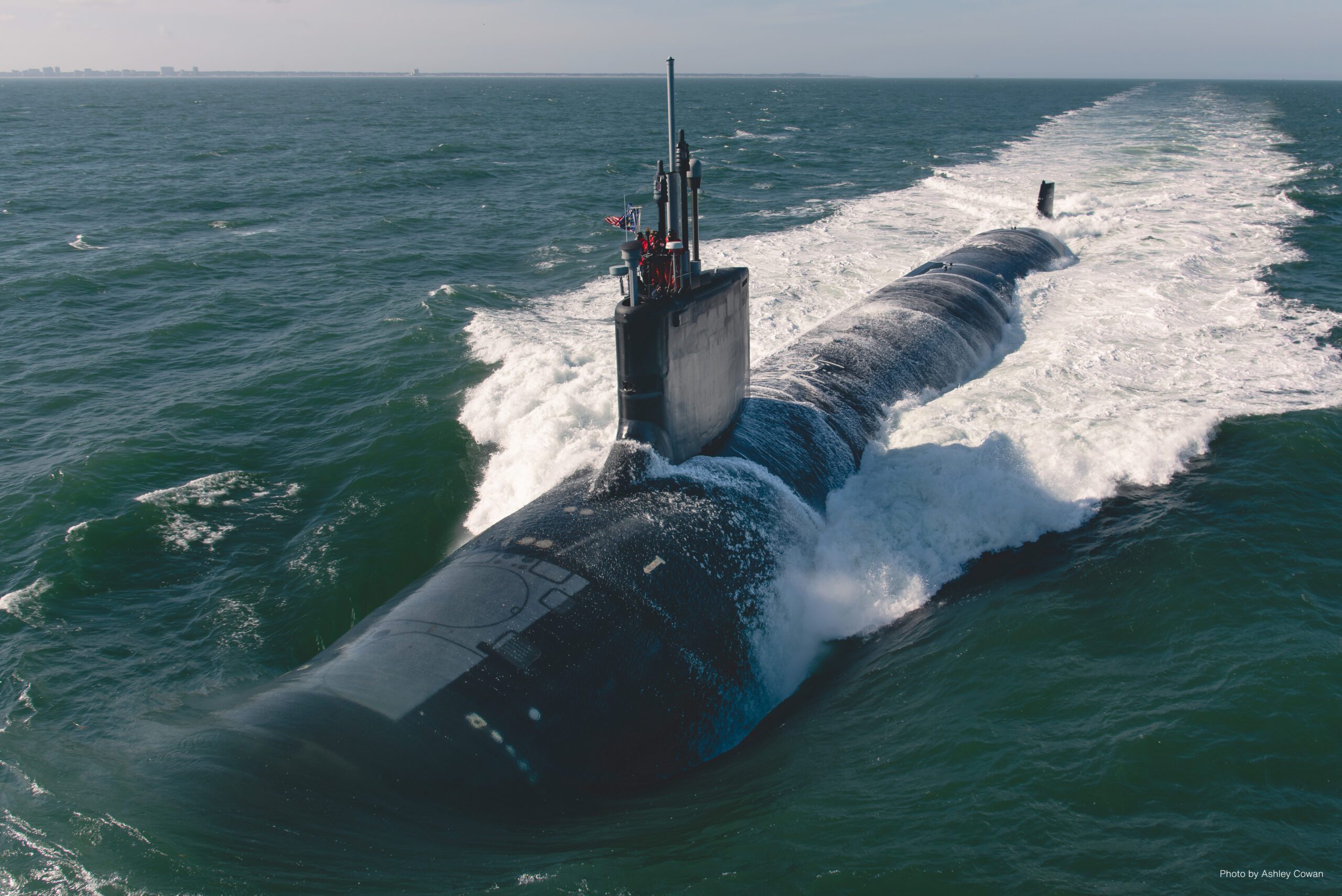 Submarine - Defense and Machining Solutions