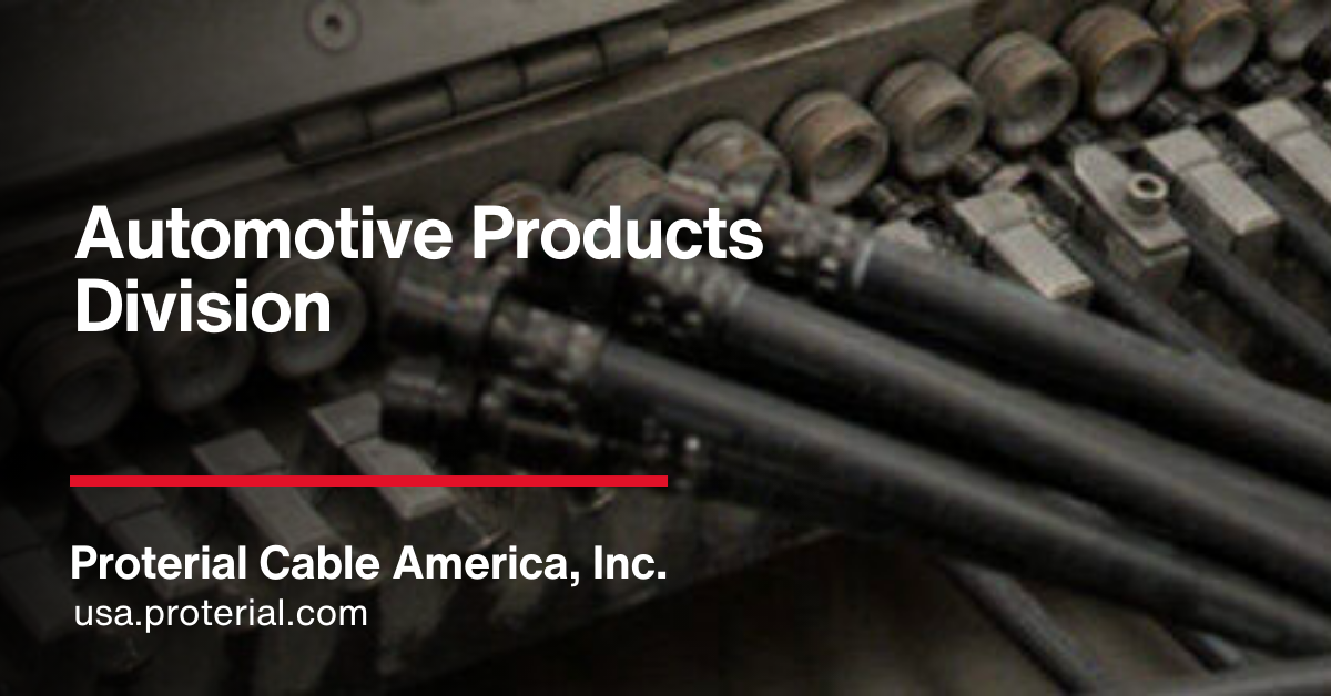 Automotive Products