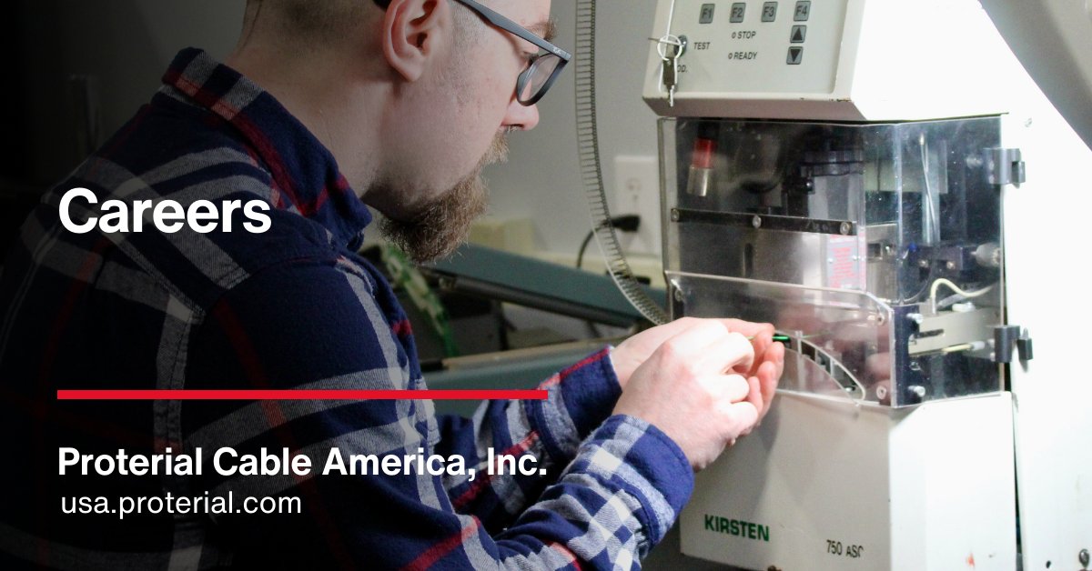 Careers Proterial Cable America, Inc.