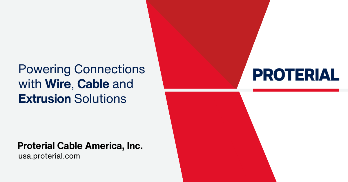 Proterial Cable America, Inc. High Performance Materials & Components