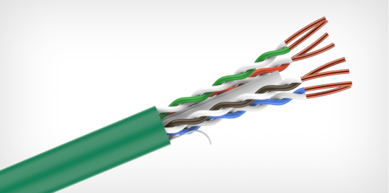 Category 6 Premium Enhanced UTP-Image