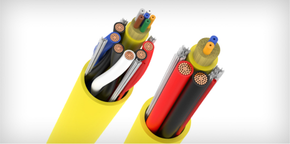 FMPS Power Cables