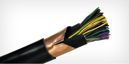 NYCTA TC Transit Communication Cable image