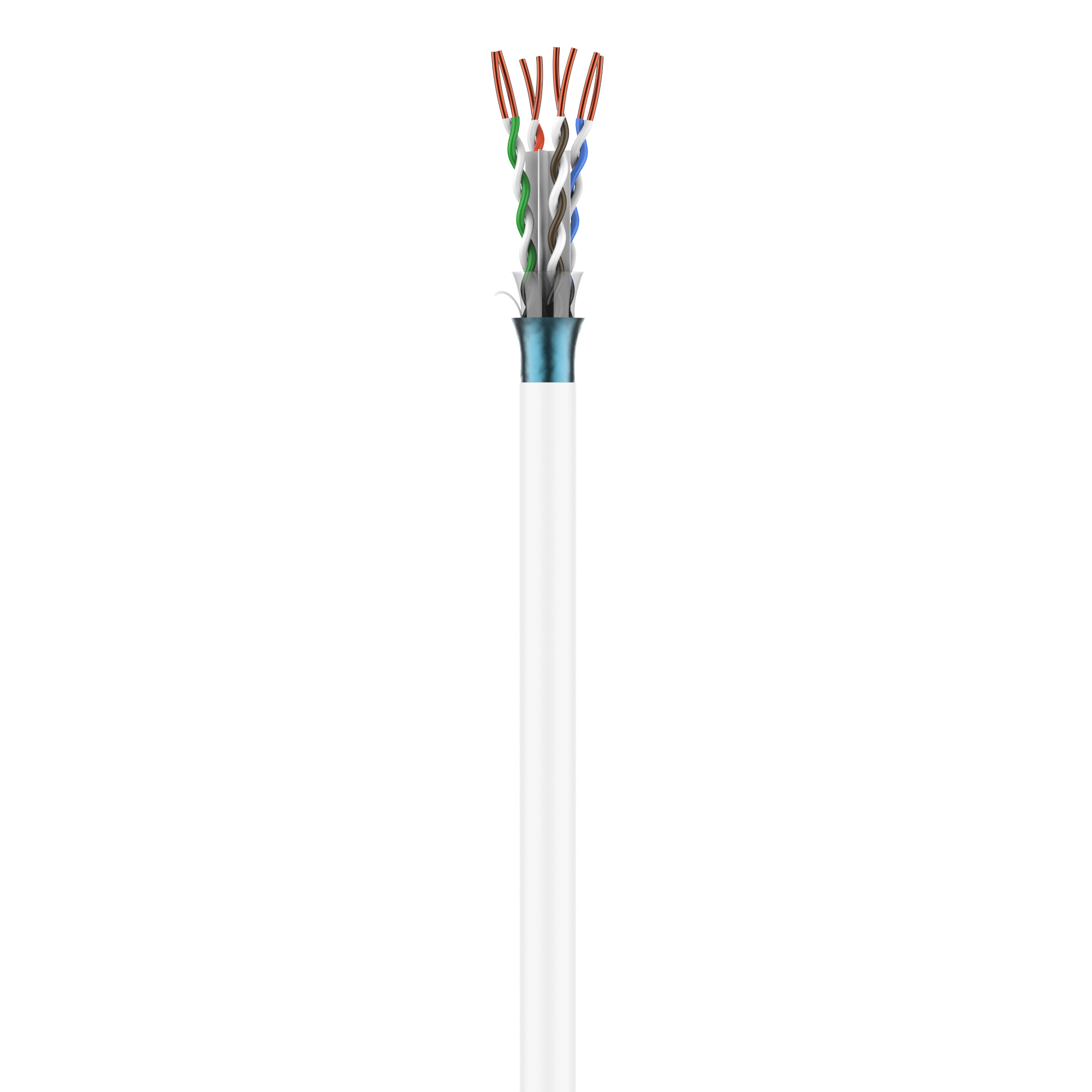 Category 6 Shielded F/UTP | Proterial Cable America, Inc.