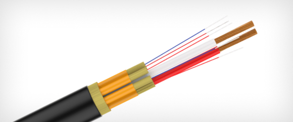 Power+™ Composite Fiber Cable