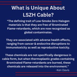 Why LSZH Cables are a Smart Choice for Transit Systems | Proterial ...