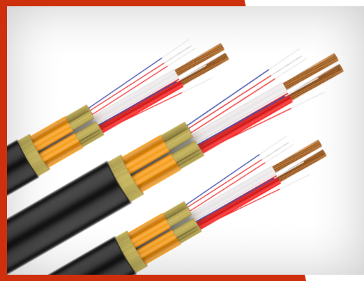 Power +™ Composite Fiber Cable